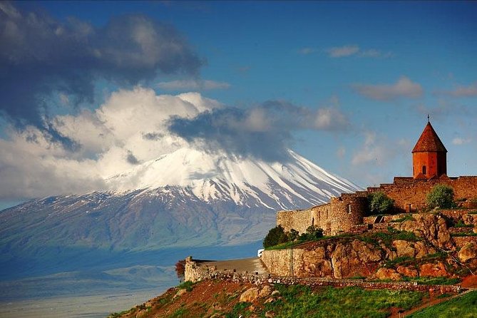 Private 7-8-hour Khor Virap, Garni temple & Geghard monastery trip from Yerevan - Key highlights at a glance