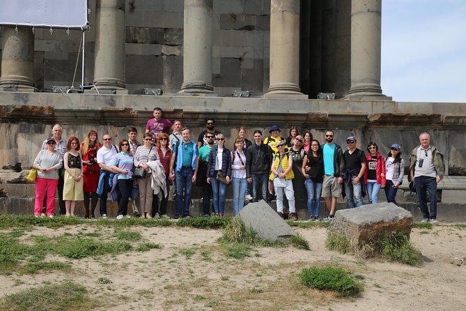 Private 7-8 hour Trip to Garni - Geghard - Lake Sevan - Sevanavank from Yerevan - Sevanavank on the peninsula: the monastery silhouette effect