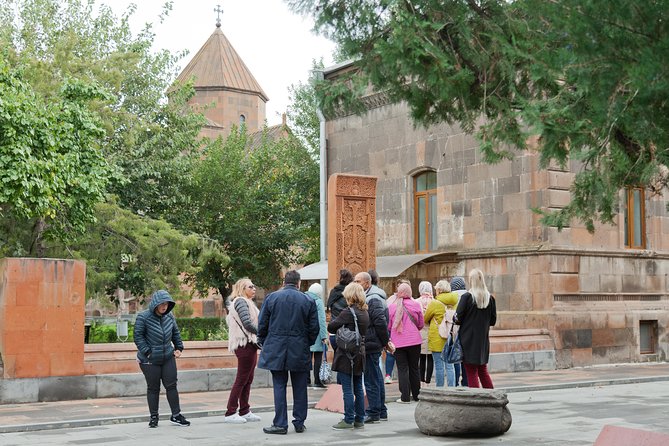 Private 8-9-hour Echmiadzin, Zvartnots, Garni and Geghard trip from Yerevan - Price and value: what you’re really paying for