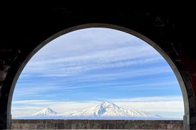 Private Day Trip from Yerevan to UNESCO World Heritage Sites - Etchmiadzin Cathedral, Armenia’s Christian center since the early 300s