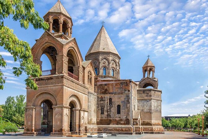 Private Day Trip from Yerevan to UNESCO World Heritage Sites - Price and what you actually get for $89.36 per person