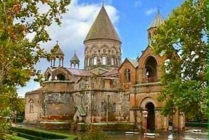 Private Day Trip from Yerevan to UNESCO World Heritage Sites - Saint Hripsime Church and the martyr legend behind Komitas’ masterpiece