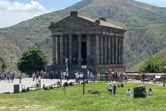 Private Day Trip to Symphony of Stones-Garni-Geghard & Lake Sevan - Private car comfort: the details that save your day