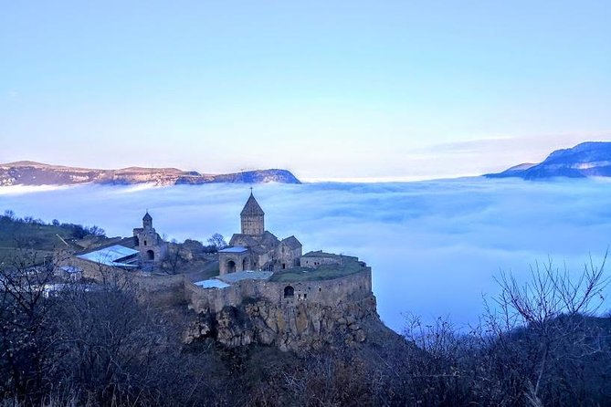 Private day trip to Tatev Monastery and South Armenia - Key highlights in this private South Armenia day