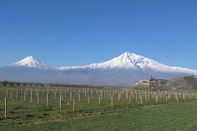 Private day trip to Tatev Monastery and South Armenia - Morning logistics: pickup, mobile ticket, and a calm start