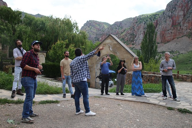 Private Full-Day Trip to Khor Virap - Noravank - Tatev-ropeway from Yerevan - The Private Guide Factor: how the day stays engaging