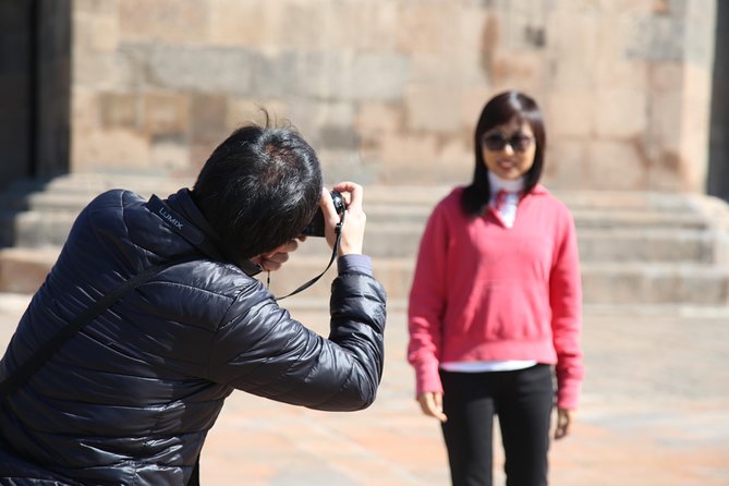 Private Half-day Echmiadzin Cathedral, Hripsime & Zvartnots Temple from Yerevan - A private half-day cathedral route, run like a schedule