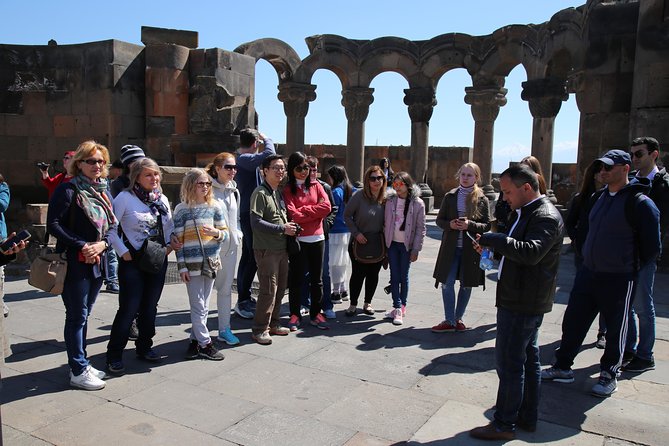 Private Half-day Echmiadzin Cathedral, Hripsime & Zvartnots Temple from Yerevan - Who this is best for, and who should consider another option