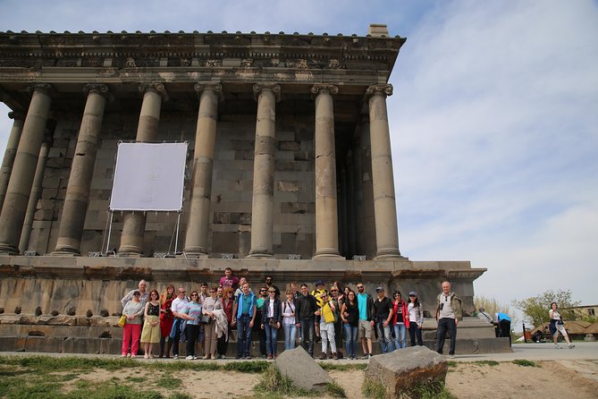 Private Half-Day Garni Temple and Geghard Monastery Tour from Yerevan - How the private ride and AC make this day easier