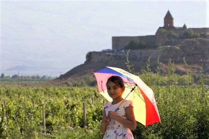 Private Half-Day Khor Virap Monastery & Mount Ararat view Tour from Yerevan - Who should book this Khor Virap and Ararat tour