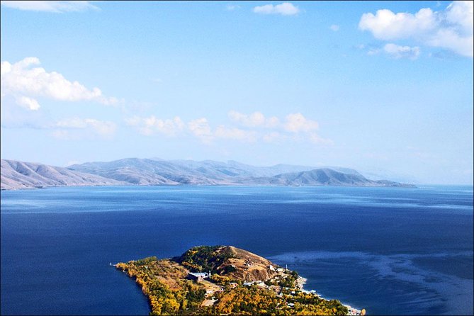 Private Half-Day Lake Sevan, Sevanavank Tour from Yerevan - Sevanavank monastery on the peninsula, why it hits so hard