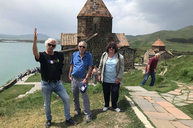 Private Half-Day Lake Sevan, Sevanavank Tour from Yerevan - Price and value, $101.70 per group up to 3 people