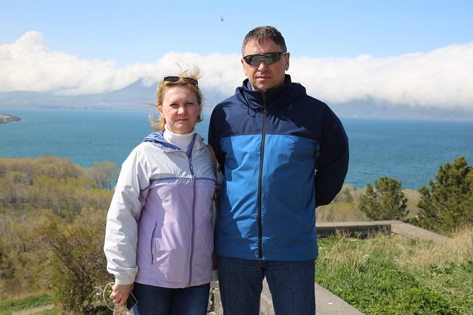 Private Half-Day Lake Sevan, Sevanavank Tour from Yerevan - Lake Sevan, 1900 meters up, for that wow moment