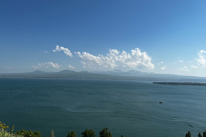 Private Tour: Garni-Geghard-Tsaghkadzor-Sevan - Pickup, comfort, and the small-group feel (up to 3)