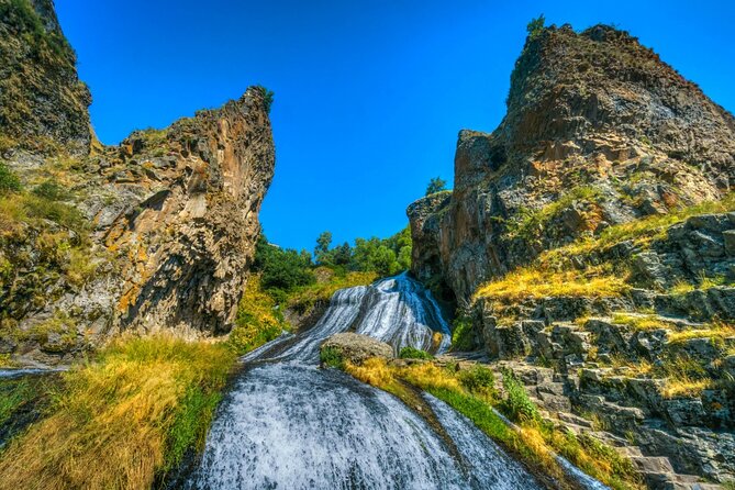 Private tour Jermuk, waterfall, Tatev Monastery and TaTev Ropeway - Wings of Tatev cable car, why the ride matters