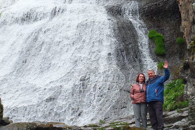 Private tour Jermuk, waterfall, Tatev Monastery and TaTev Ropeway - Time, transport, and what the tour actually includes