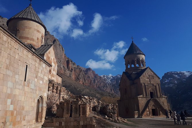 Private Tour: Khor Virap, Areni, Noravank - Stop 1: Khor Virap, Ararat views, and the Noah’s Ark connection