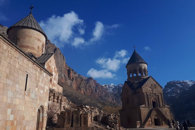 Private Tour: Khor Virap, Areni, Noravank, Jermuk - Khor Virap Monastery: the Ararat view people come for