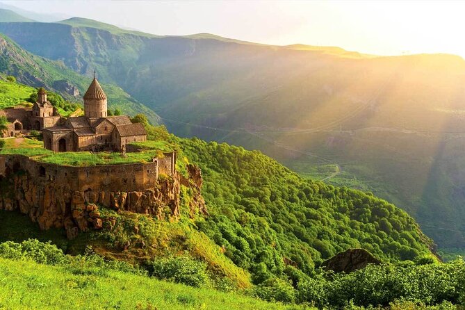 Private Tour: Khor Virap-Areni-Noravank-Tatev - Areni wine stop: a one-hour break with an old grape story