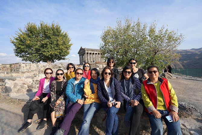 Private Tour: Khor Virap, Garni, Geghard, Lake Sevan - Geghard Monastery: the Holy Lance and the rock-cut church