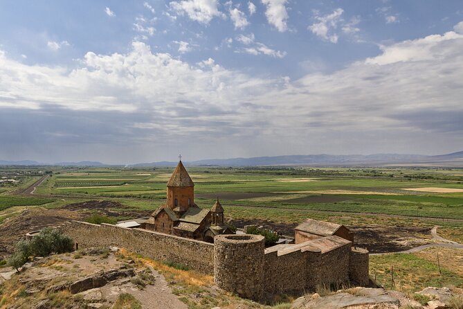 Private Tour: Khor Virap, Noravank Monasteries, Areni, Jermuk - Key highlights you should plan around