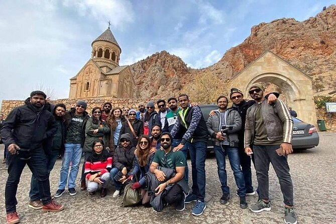 Private Tour: Khor Virap, Noravank Monasteries, Areni, Jermuk - Price and Logistics: What You Pay For, and What Costs Extra