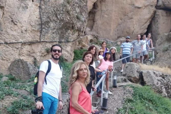 Private Tour: Khor Virap, Noravank, Winery, Birds Cave, Tatev - Wings of Tatev cable car: record length, optional cost, Monday reality