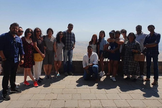 Private Tour: Khor Virap, Noravank, Winery, Birds Cave, Tatev - Tatev Monastery: spiritual center with serious setting