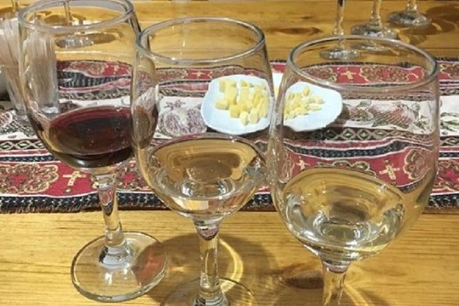 Private Tour: Khor Virap, Noravank, Winery, Birds Cave, Tatev - What you actually get for the price