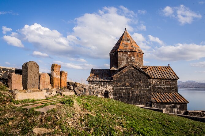 Private Tour: Lake Sevan, Sevanavank - Sevanavank monastery on the peninsula: stone, story, and rare khachkars