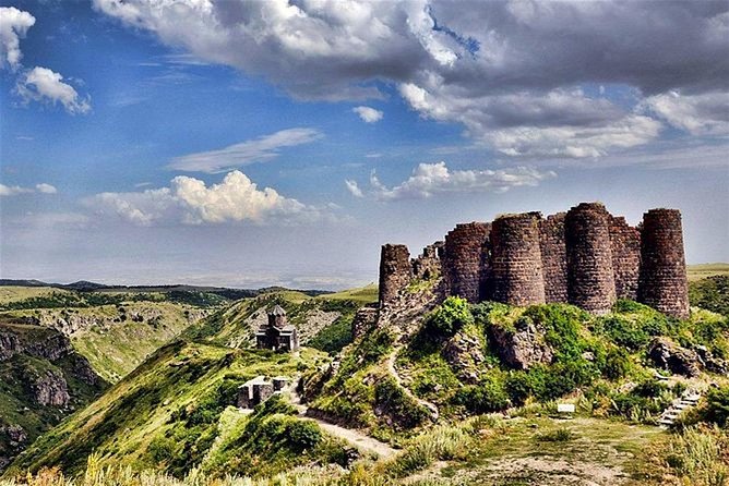 PRIVATE TOUR: Saghmosavank , Alphabet monument, Amberd fortress - Key Highlights You Will Feel on This Tour