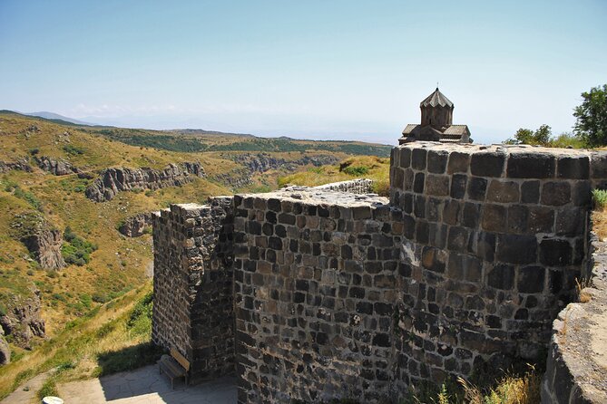 PRIVATE TOUR: Saghmosavank , Alphabet monument, Amberd fortress - Amberd Fortress: High Walls, Basalt Defenses, and the Winter Reality Check