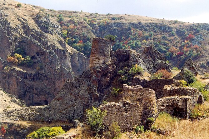 PRIVATE TOUR: Saghmosavank , Alphabet monument, Amberd fortress - The Armenian Alphabet Monument: A 2005 Marker on Mount Aragats