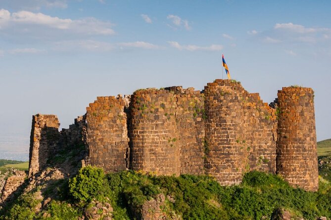 PRIVATE TOUR: Saghmosavank , Alphabet monument, Amberd fortress - Price and Value: What $103 Gets You (and What Costs Extra)