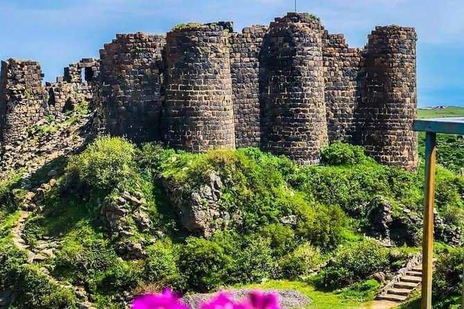PRIVATE TOUR: Saghmosavank , Alphabet monument, Amberd fortress - How to Make the Most of Each Stop Without Rushing