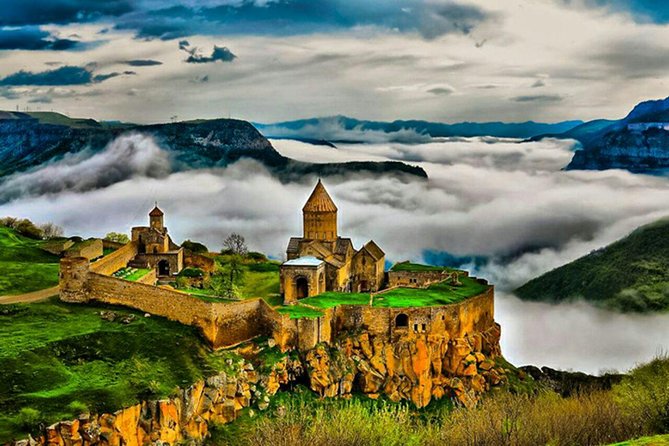 Private Tour to Areni winery, Tatev (ropeway), Khndzoresk (cave city) - Key highlights worth getting excited about