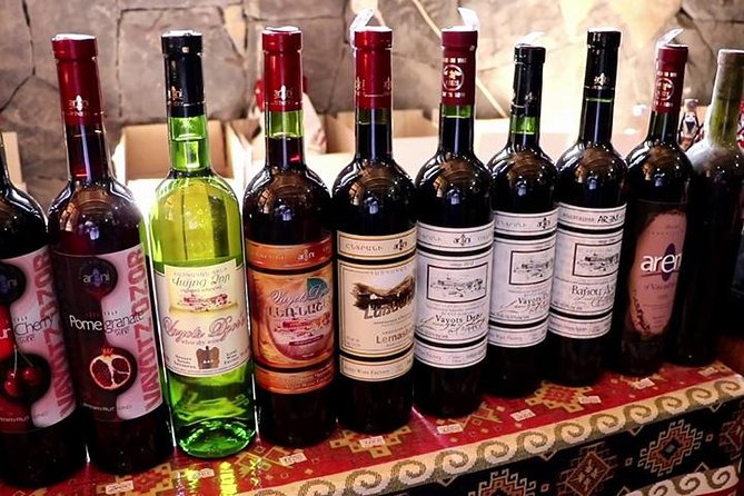 Private Tour to Areni winery, Tatev (ropeway), Khndzoresk (cave city) - Tatev, caves, and wine in one long day from Yerevan