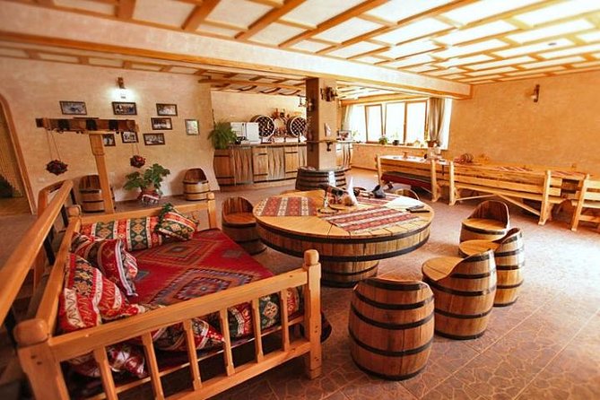 Private Tour to Areni winery, Tatev (ropeway), Khndzoresk (cave city) - Old Khndzoresk cave city: what you will actually see