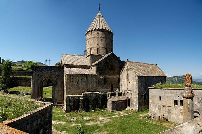 Private Tour to Areni winery, Tatev (ropeway), Khndzoresk (cave city) - Areni wine factory stop for a focused tasting