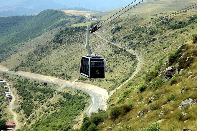Private Tour to Areni winery, Tatev (ropeway), Khndzoresk (cave city) - Price and value: $299 per group up to 3, plus one key extra cost