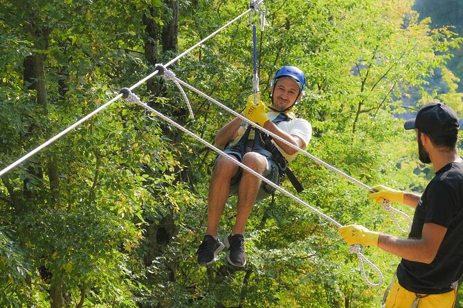 Private tour to Dilijan city, Haghartsin Monastery, Yell Extreme Park - From Yerevan: a private day that mixes speed and stone