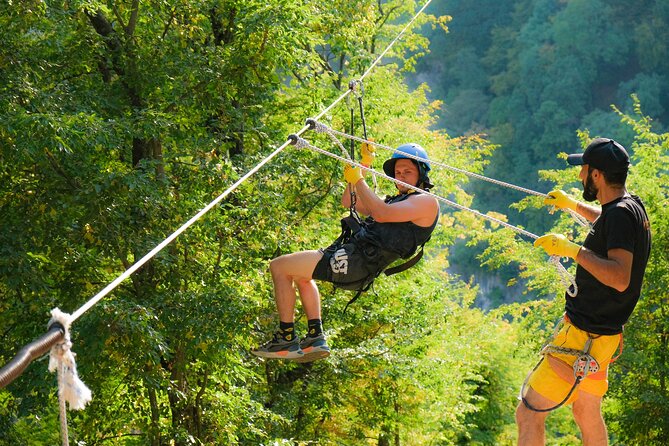 Private tour to Dilijan city, Haghartsin Monastery, Yell Extreme Park - Dilijan National Park: “Armenian Switzerland” time, in small doses