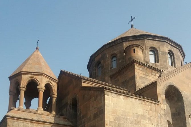 Private Tour to Echmiadzin and Zvartnots Temple - Key highlights at a glance
