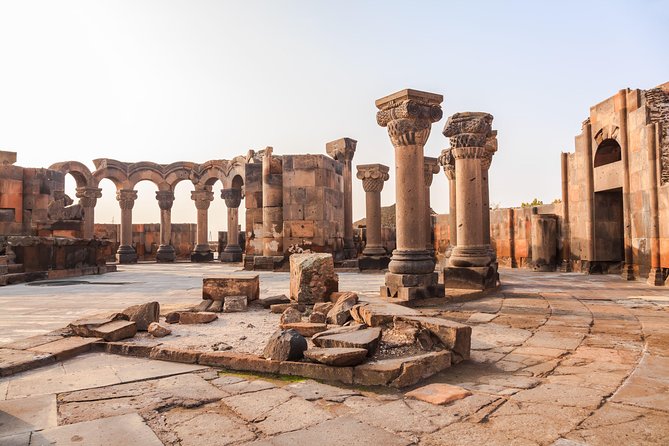Private Tour to Echmiadzin and Zvartnots Temple - Price and what $30.70 buys you in real value
