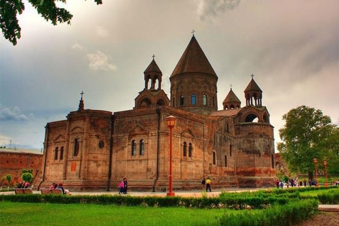 Private tour to Echmiadzin (st Cathedral), Zvartnots, Khor Virap, Garni, Geghard - Pickup, timing, weather, and what to wear