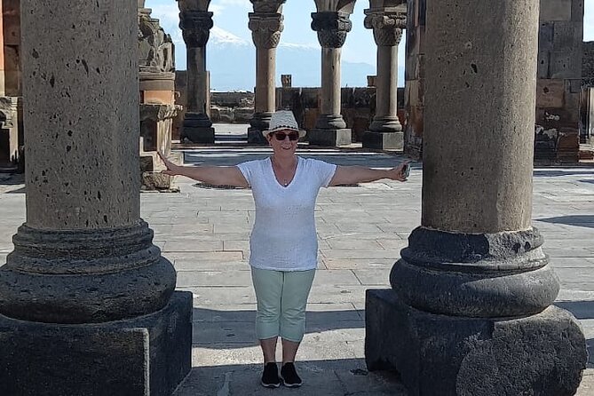 Private Tour to Echmiadzin,St.Hripsime & Gayane Churches, Zvartnots Temple - Echmiadzin and Zvartnots: a powerful day without the stress