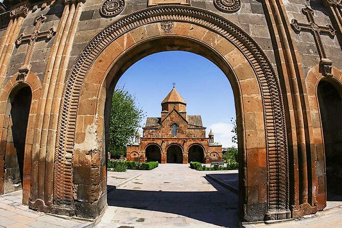Private Tour to Echmiadzin,St.Hripsime & Gayane Churches, Zvartnots Temple - What to know before you go: tickets, language, and sensible packing