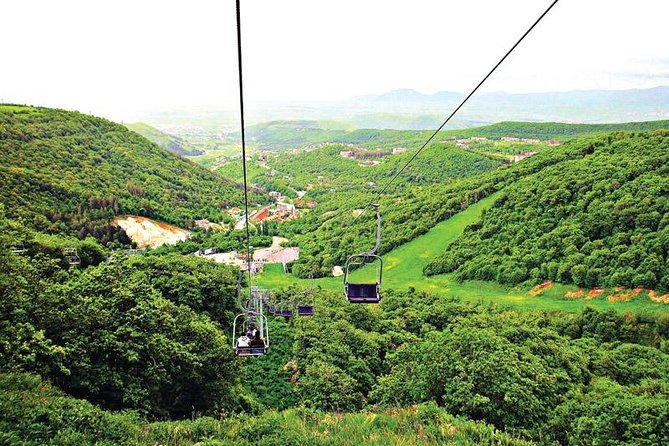 Private tour to Garni-Geghard-Arch of Charents-Tsaghkadzor-Lake Sevan - Price, time, and what you are really paying for
