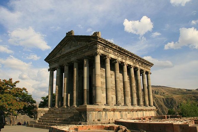 Private tour to Garni, Geghard, Sevan (Sevanavank), Dilijan (Haghartsin) - The Garni Temple stop: pagan Mithra and first-century Hellenism