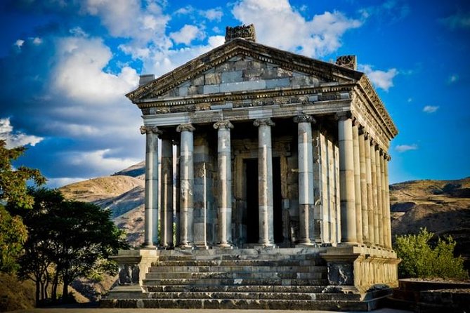 Private tour to Garni, Geghard, Sevan (Sevanavank), Dilijan (Haghartsin) - Sevanavank Monastery on Sevan Lake: medieval Armenian architecture by water